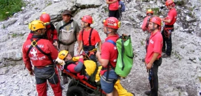 Salvamontiștii au avut de lucru anul acesta, semn că turiștii au fost în număr mare în Bihor