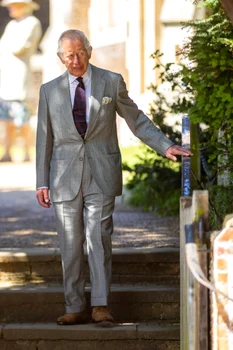 Regele Charles, vara la Sandringham, Profimedia