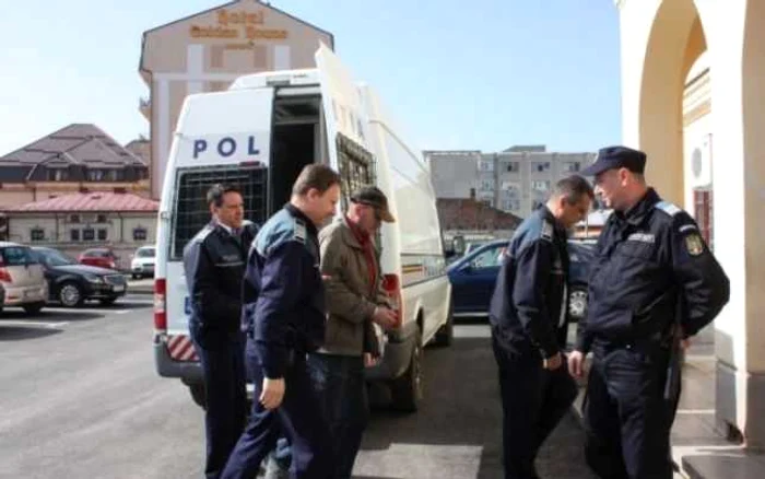 Bărbatul a fost condamnat la 14 ani de închisoare cu executare