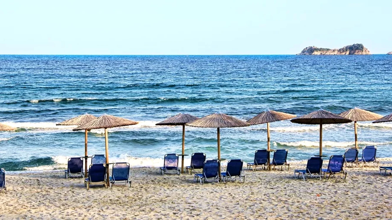 Plajă