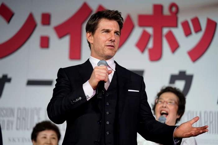 
    Tom Cruise și-a ieșit din fire când a văzut că măsrile sanitare anti-Covid-19 nu erau respectate cu strictetefoto: Getty Images  