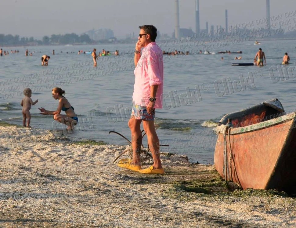 Bote la mare