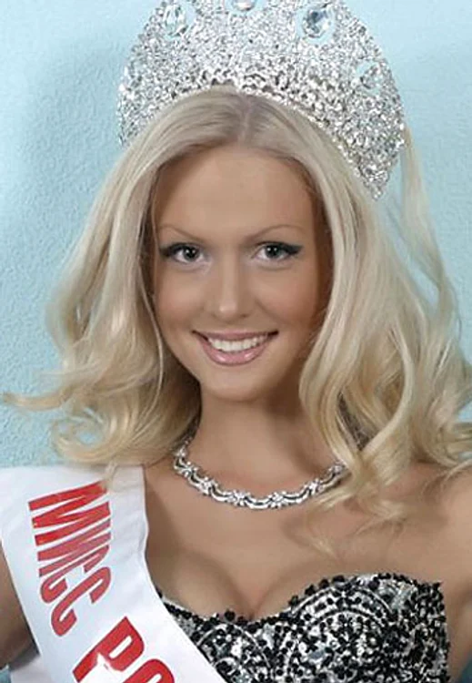 Victoria Lopyreva, Miss Rusia în 2003