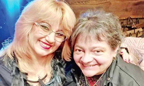 Paula și Leo Iorga