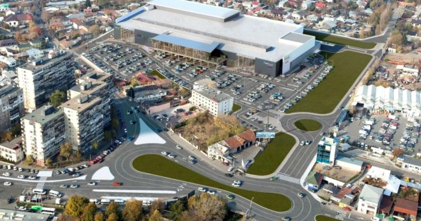 Mall-ul AFI Palace Ploieşti se deschide pe 3 octombrie. FOTOAFI Ploieşti