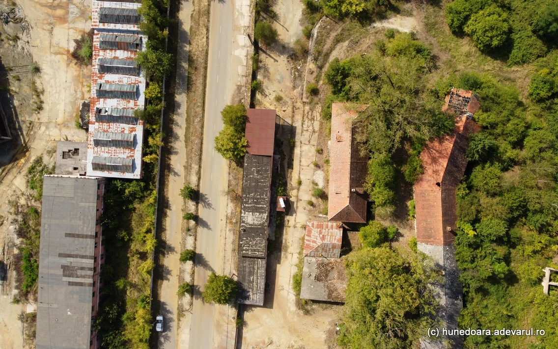 Satul Certej din Hunedoara  Foto Daniel Guță  ADEVĂRUL (83) JPG
