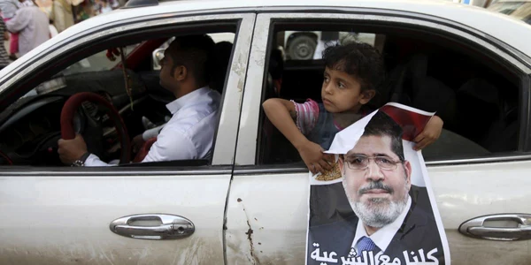 morsi foto reuters