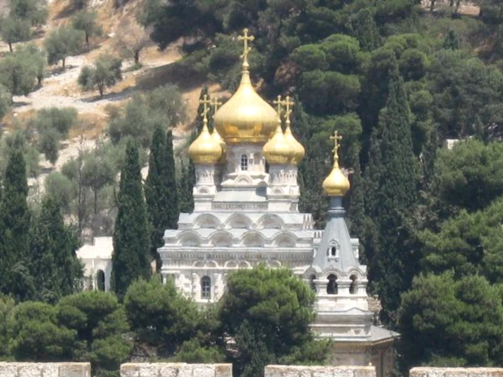 Biserica Sfânta Magdalena din Ierusalim