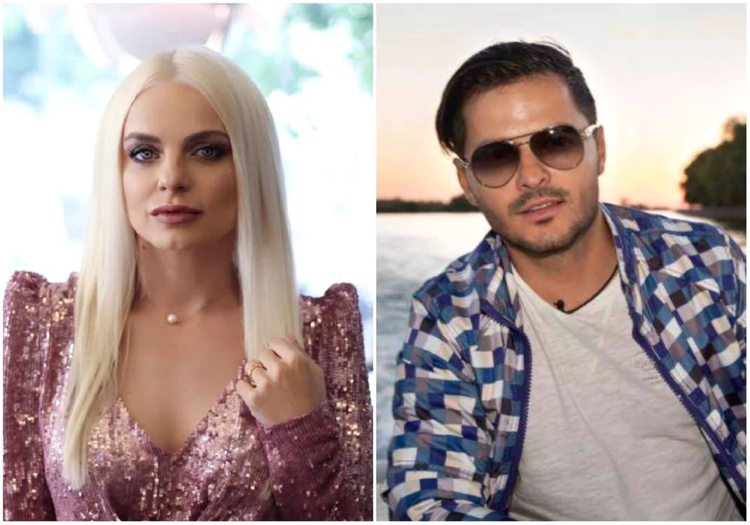 Liviu Vârciu și Jojo au fost la un pas de căsătorie