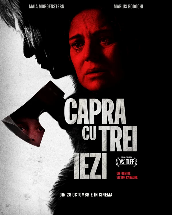 capra cu trei iezi afis jpg
