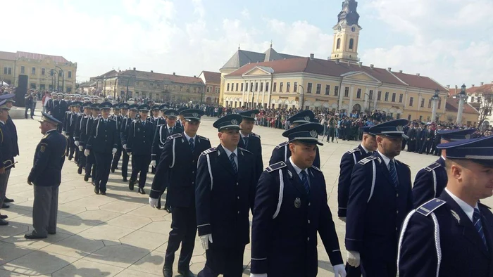 Ziua Politiei la Oradea