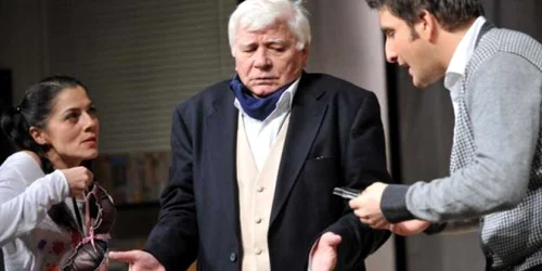 Actorul Ştefan Radof a încetat din viaţă