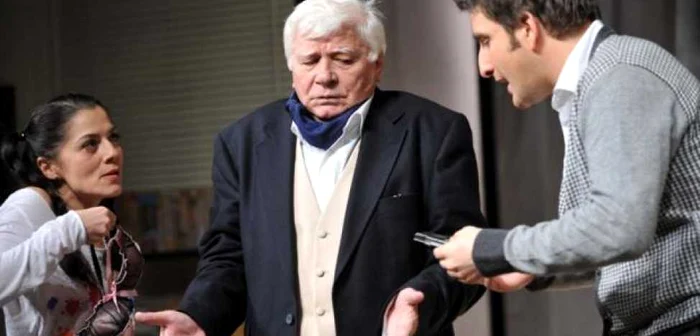 Actorul Ştefan Radof a încetat din viaţă