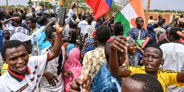 Protest in Niger FOTO Profimedia jpg