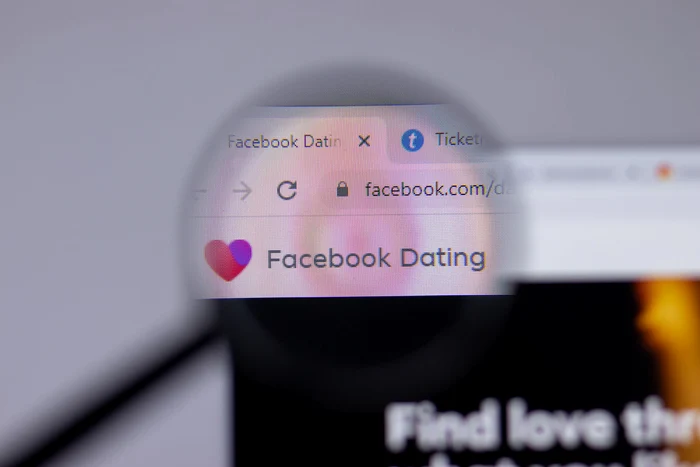Facebook Dating. FOTO Shutterstock