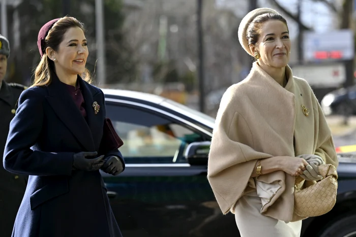 Regina Mary și Regele Frederik ai Danemarcei în vizită de stat în Finlanda, Profimedia (3) jpg