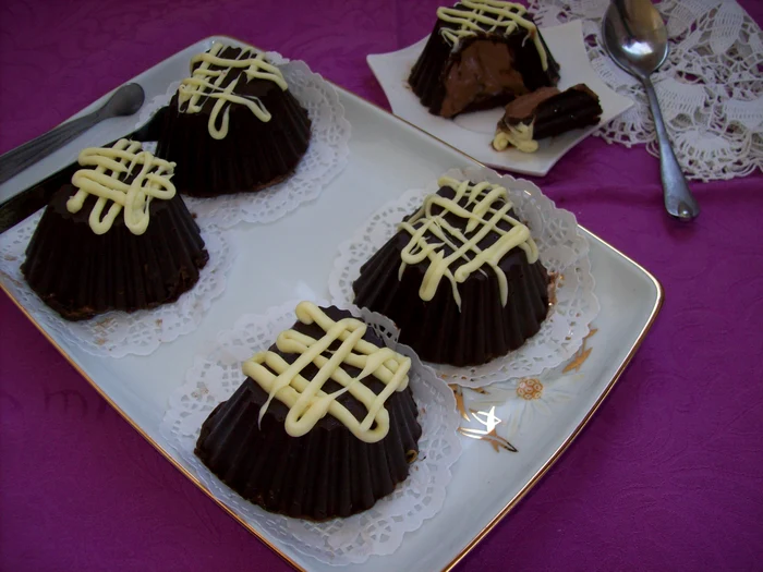 
    Prăjitură "Mascota"  