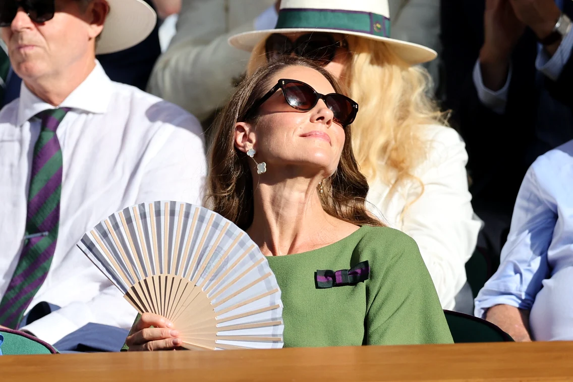 Kate Middleton la Wimbledon 2026, Profimedia