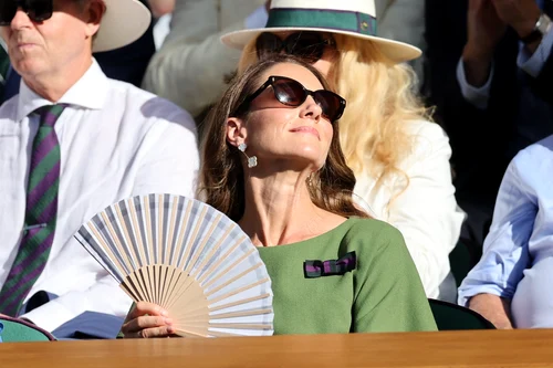 Kate Middleton la Wimbledon 2026, Profimedia