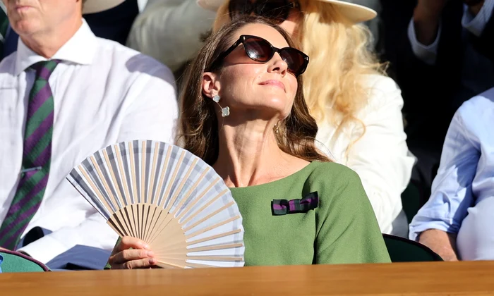 Kate, William, George, Charlotte la Wimbledon 2026, Profimedia (4) jpg