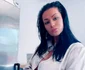 Simona Suhoi (Sensual) se relaxează pictând 