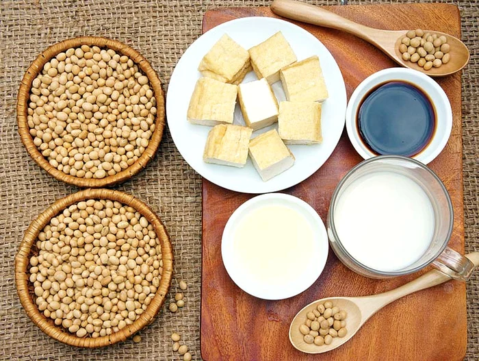 Soia reprezintă o sursă excepţională de proteine