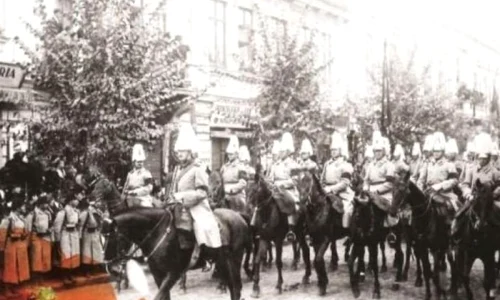 Dezbatere „Historia”: 100 de ani de la intrarea României în Primul Război Mondial jpeg