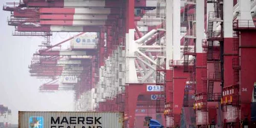 maersk china shipping