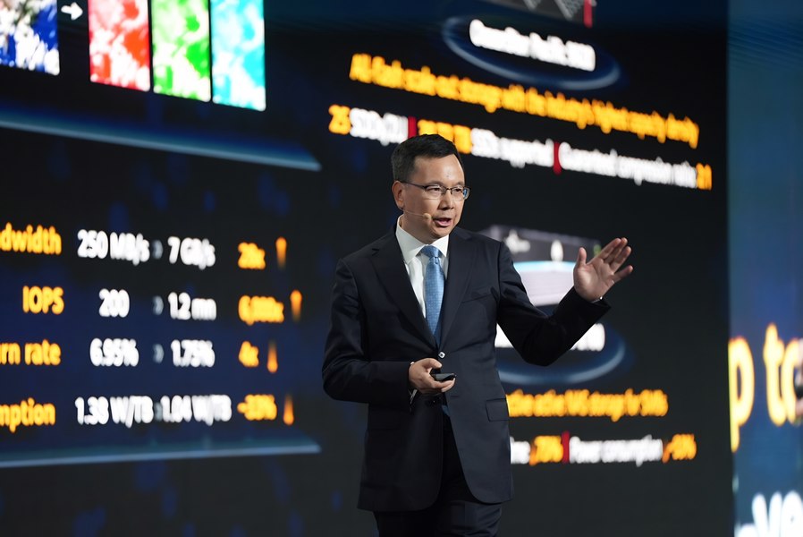 Huawei a lansat AP-urile AirEngine Wi-Fi 7 All-Scenario și a prezentat Huawei Cloud prin ”Totul ca Serviciu”