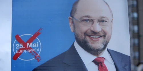 martin schulz alegeri europarlamentare 2014 FOTO shutterstock