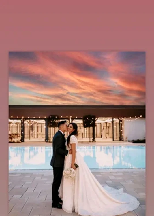 Steliano Filip și soția sa / foto: arhiva Click!