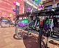 Noile stații de bike-shering din Timișoara FOTO Ștefan Both