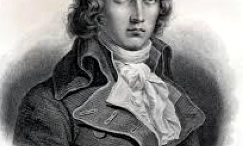 Saint Just: 679 zile pe cerul Revoluţiei jpeg