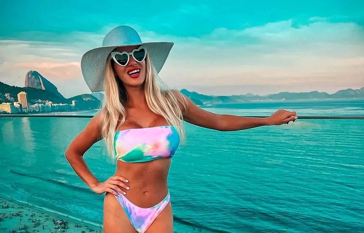 Tana Bystronova are sute de mii de urmăritori pe rețelele sociale (FOTO: Instagram)