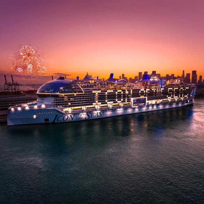 FOTO Facebook/Royal Caribbean International