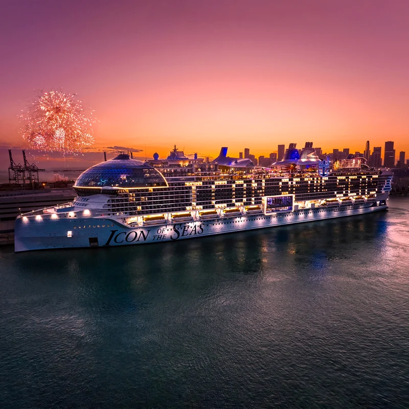 Icon of the seas FOTO Facebook Royal Caribbean International jpg