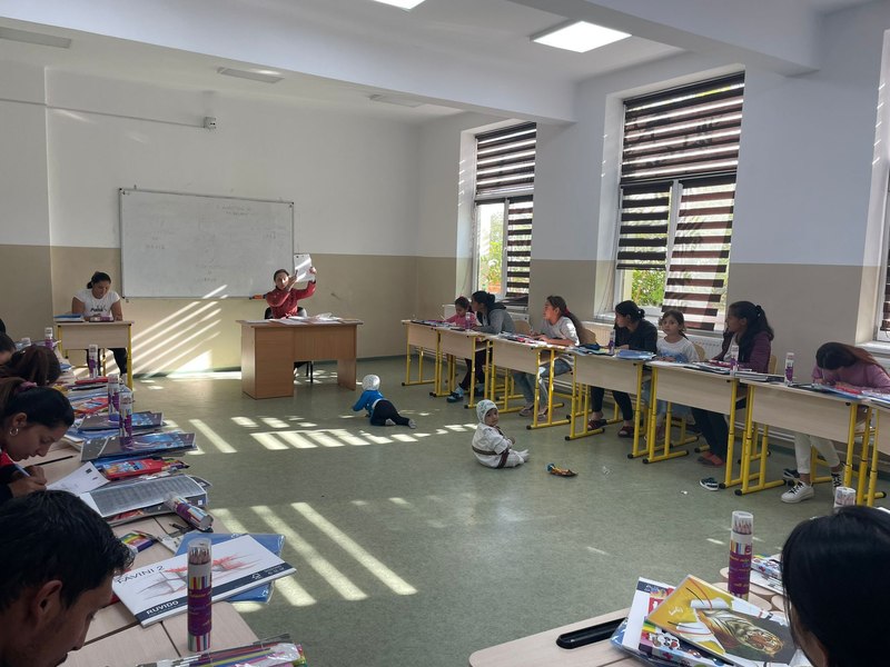 Adulții interesați să se întoarcă la școală, la „A doua șansă”, pe lista de așteptare. „Anul ăsta nu. Sperăm să revenim în 2026”
