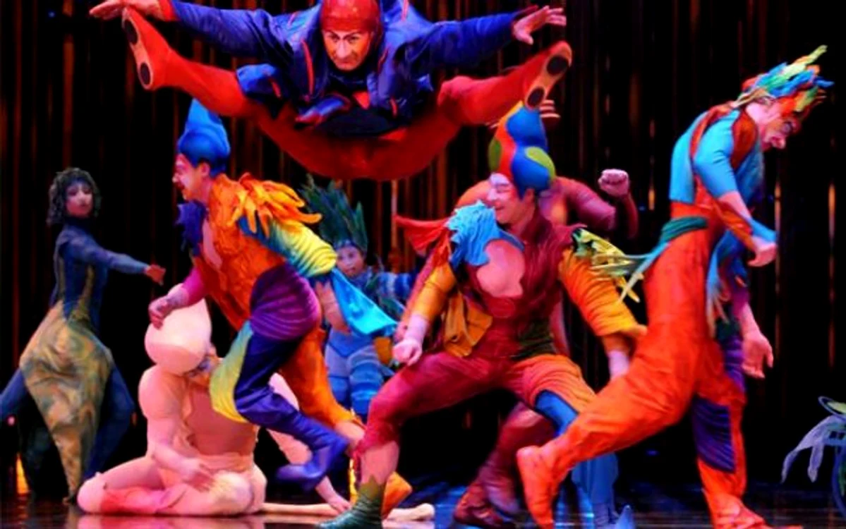 Cirque du Soleil - Varekai