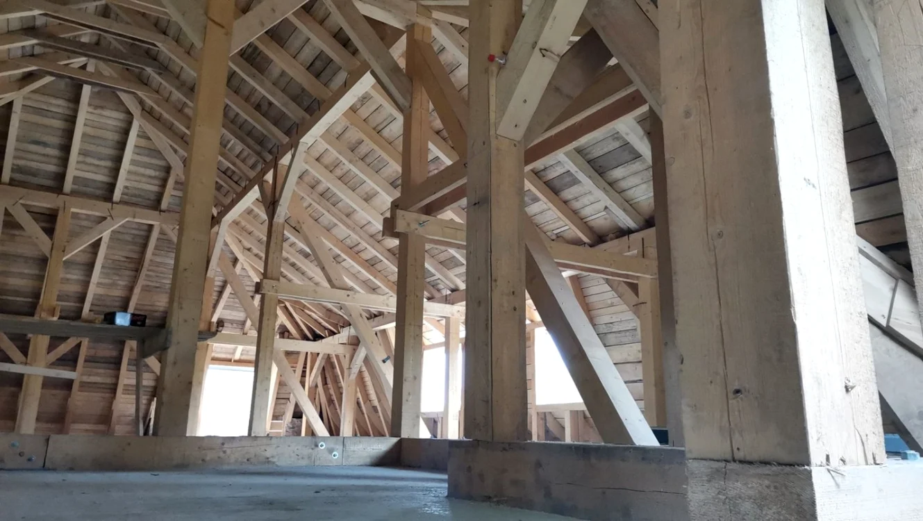 Cum arată în interior Casa Muhle din Timişoara