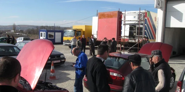 Botoşăneni aşteaptă ore bune la RAR