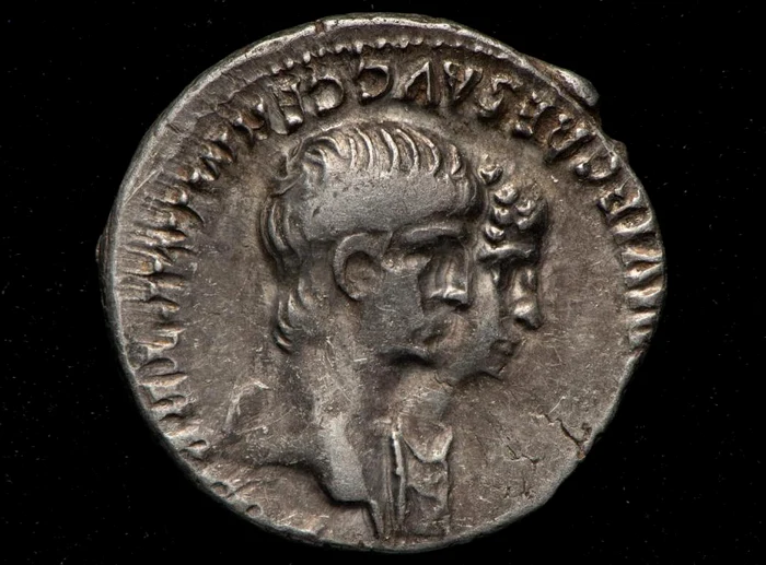 descoperire arheologica valoroasa peste 1 300 de monede de argint intr o oala comoara a fost ingropata in timpul imparatului nero 948116 jpg