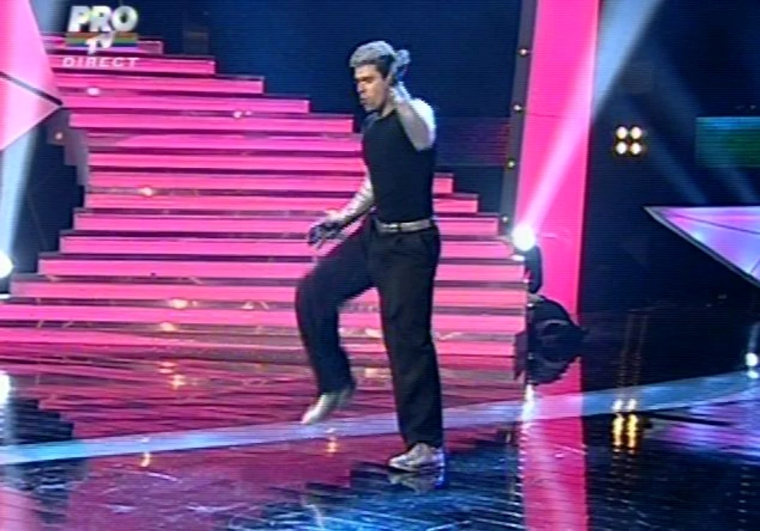 
    Mihai Petraiche (Foto: captură video Pro TV)  