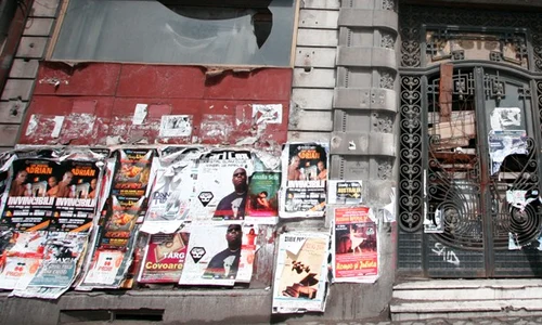 La începutul anilor 2000, berăria era în paragină jpeg