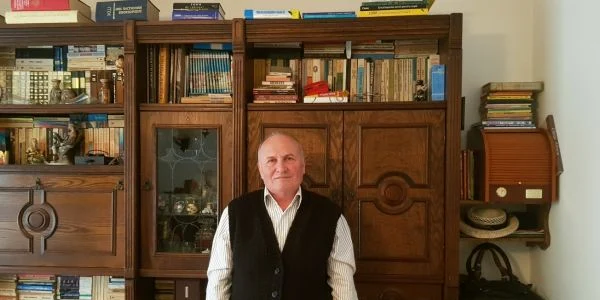 petre apsotol profesor de mate in maroc foto diana frincu