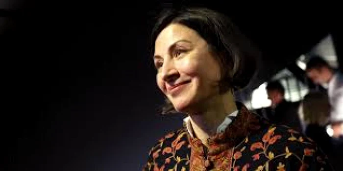 Autoarea americană Donna Tartt                                              FOTO: huffingtonpost.com