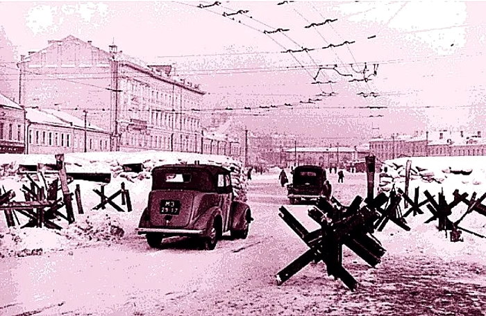 Moscova in pragul iernii lui 1941 jpg jpeg