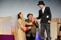 Daniela Nane, Doru Ana și Andrei Mateiu   adică Zița, Jupân Dumitrache și Rică Venturiană într O nopte furtunoasă” jpeg