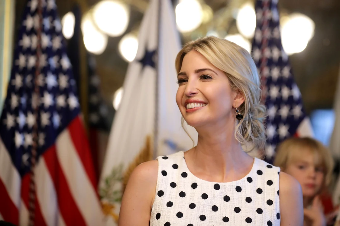 Ivanka, înainte de operații