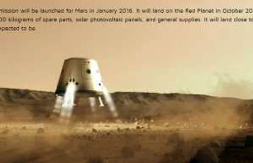 mars one