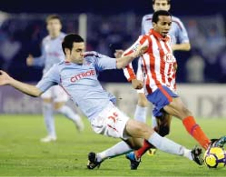 
    Celta Vigo revine  în Primera după  un an de pauză  